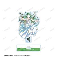 僕のヒーローアカデミア_塩崎茨 Ani-Art 第6弾 BIGアクリルスタンド