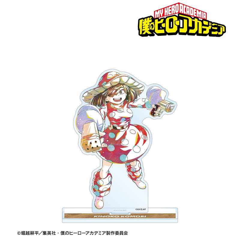 僕のヒーローアカデミア_小森希乃子 Ani-Art 第6弾 BIGアクリル