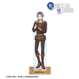 鴨乃橋ロンの禁断推理公式グッズ通販 | colleize（コレイズ）
