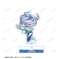 僕のヒーローアカデミア_波動ねじれ Ani-Art 第6弾 BIGアクリル