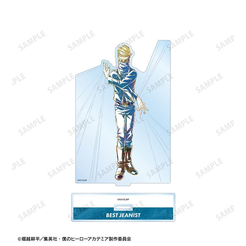 僕のヒーローアカデミア_ベストジーニスト Ani-Art 第6弾 BIGアクリル