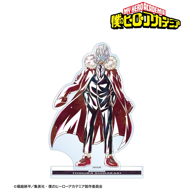 僕のヒーローアカデミア_死柄木弔 Ani-Art 第6弾 BIGアクリルスタンド