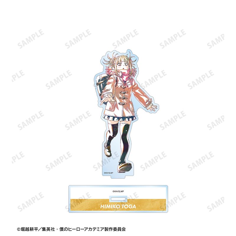 僕のヒーローアカデミア_トガヒミコ Ani-Art 第6弾 BIGアクリル