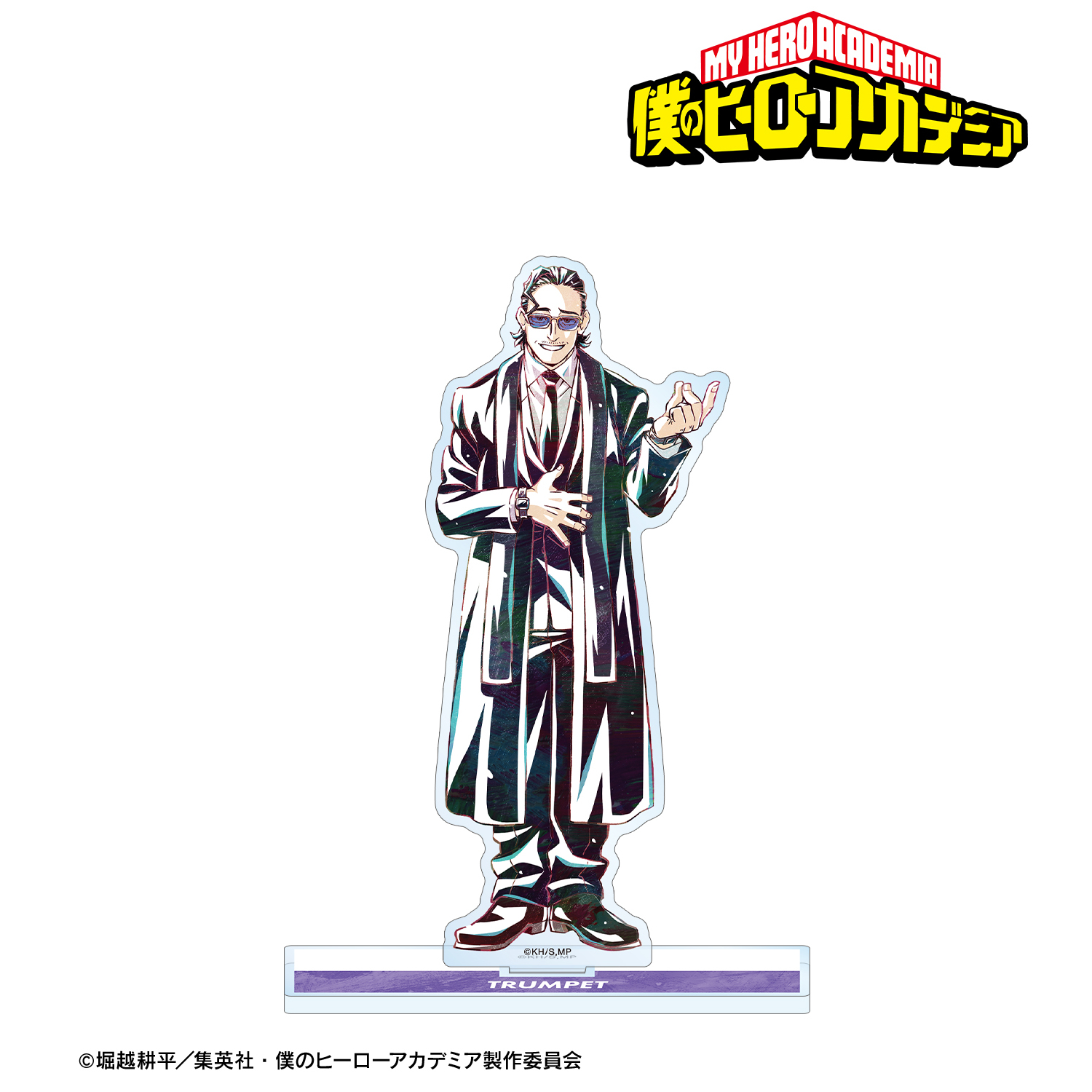僕のヒーローアカデミア_トランペット Ani-Art 第6弾 BIGアクリル