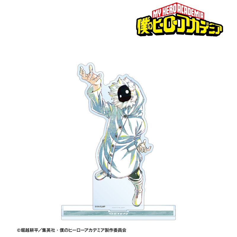 僕のヒーローアカデミア_外典 Ani-Art 第6弾 BIGアクリルスタンド ver