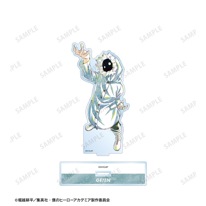 僕のヒーローアカデミア_外典 Ani-Art 第6弾 BIGアクリルスタンド ver