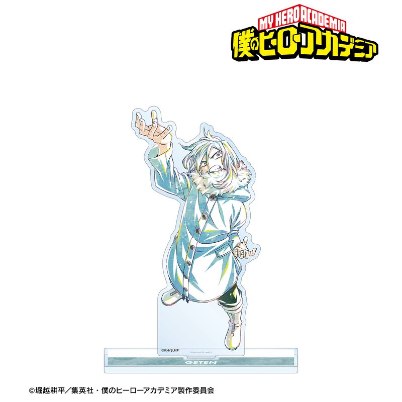 僕のヒーローアカデミア_外典 Ani-Art 第6弾 BIGアクリルスタンド ver