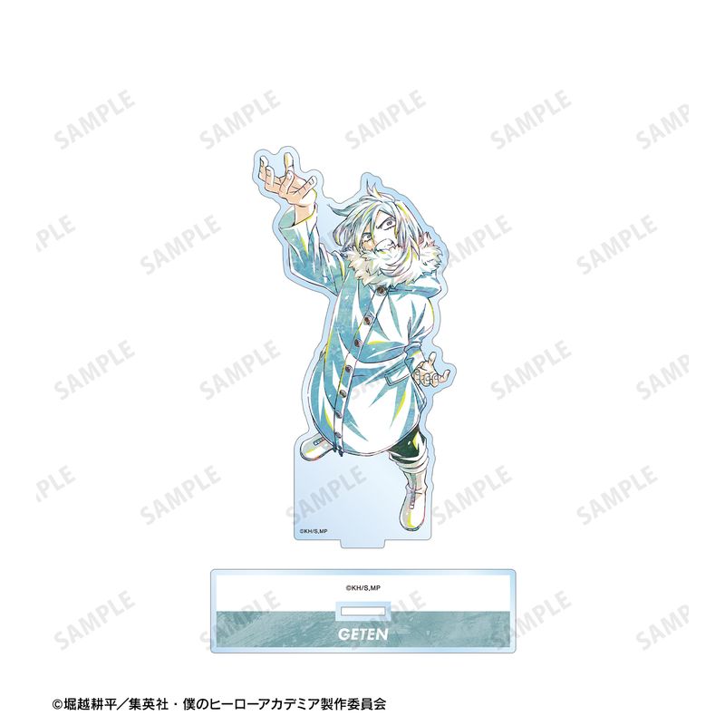 僕のヒーローアカデミア_外典 Ani-Art 第6弾 BIGアクリルスタンド ver