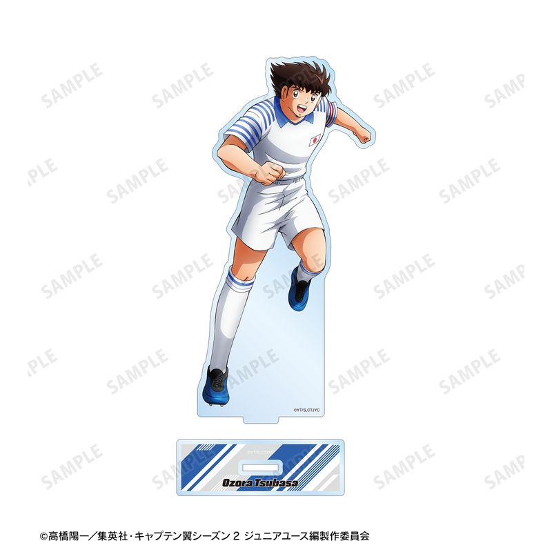 大空翼さん専用 キャプテン翼シーズン2 ジュニアユース編_大空 翼 BIGアクリル
