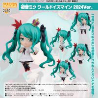 初音ミク_ねんどろいど キャラクター・ボーカル・シリーズ01 初音ミク