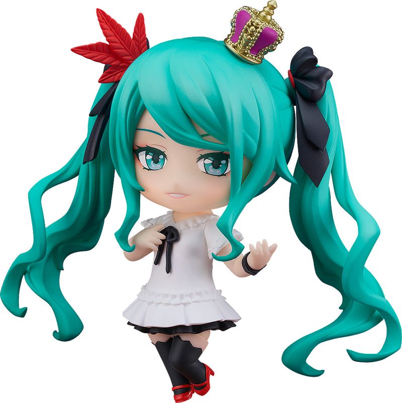 初音ミク_ねんどろいど キャラクター・ボーカル・シリーズ01 初音ミク