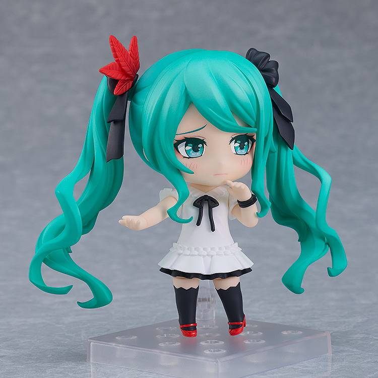 初音ミク_ねんどろいど キャラクター・ボーカル・シリーズ01 初音ミク