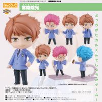 桜蘭高校ホスト部　　常陸院光　常陸院馨　ねんどろ 桜蘭高校ホスト部_ねんどろいど 常陸院光 | 桜蘭高校ホスト部公式