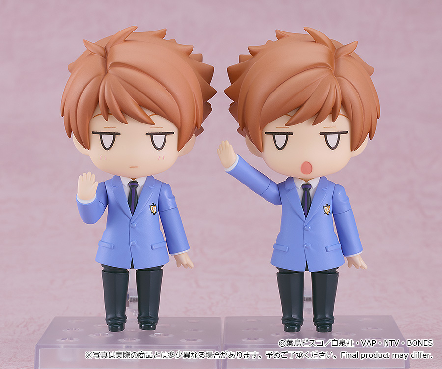 桜蘭高校ホスト部_ねんどろいど 常陸院光 | 公式グッズ・公式