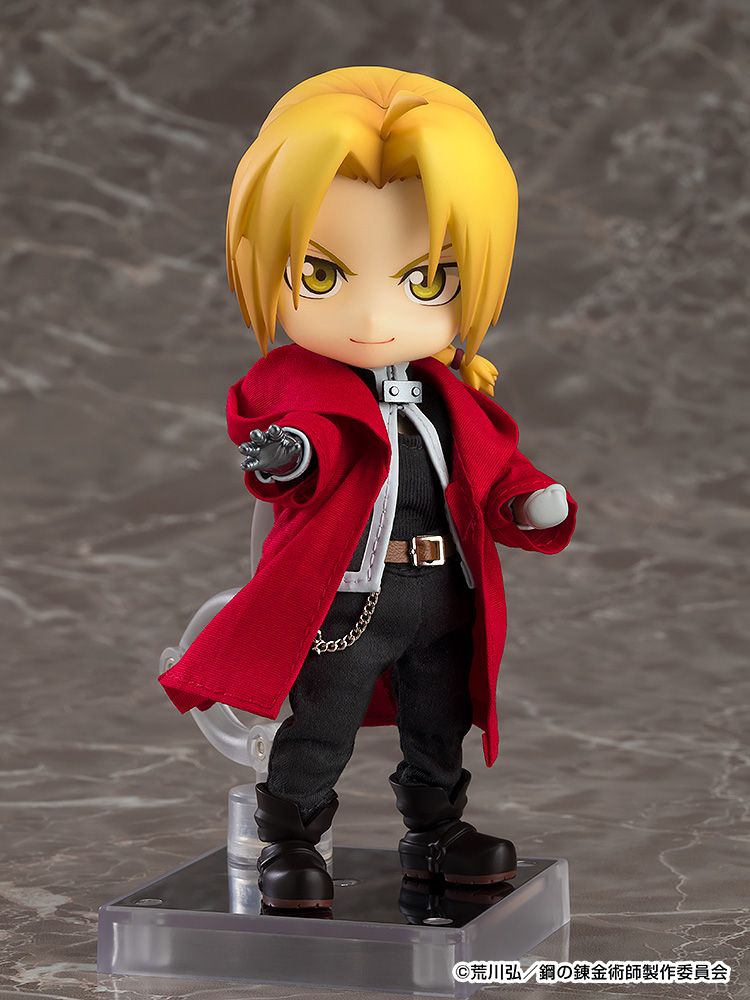 鋼の錬金術師 FULLMETAL ALCHEMIST_ねんどろいどどーる エドワード