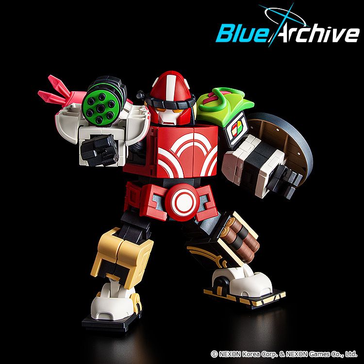 ブルーアーカイブ -Blue Archive-_KAITEN FX Mk.0 | ブルーアーカイブ