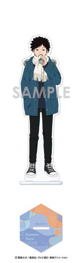 ワールドトリガー_キャラアクリルフィギュア19/生駒達人 スーツ
