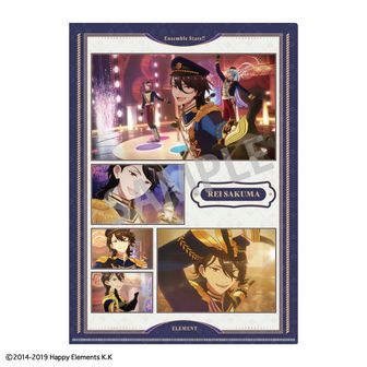 あんさんぶるスターズ！！追憶セレクション『エレメント』_A4シングル