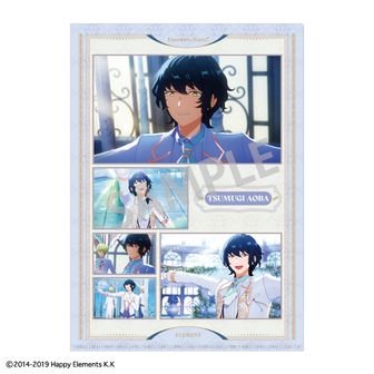 あんさんぶるスターズ!!_ステラフォトsparkle 12.守沢千秋 | 公式