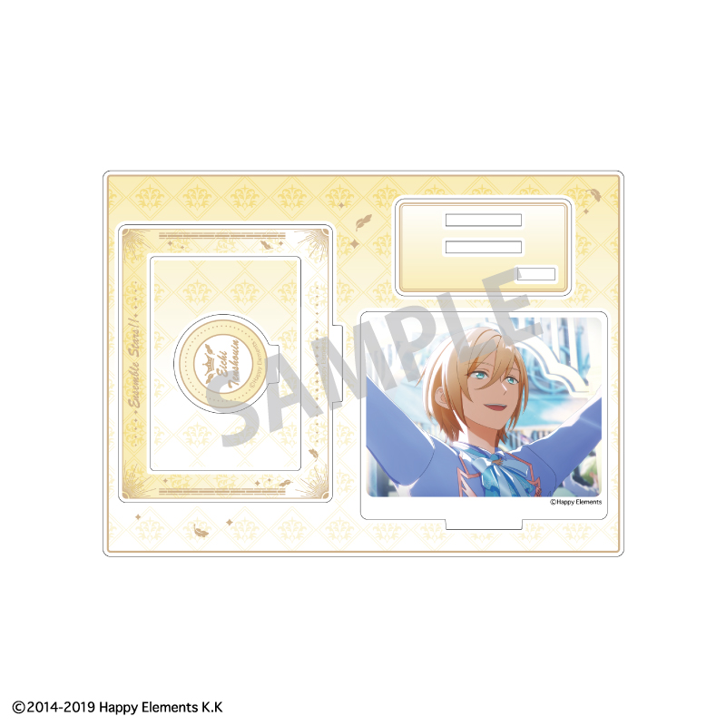 あんさんぶるスターズ！！追憶セレクション『エレメント』_フレームアクリルスタンド_天祥院 英智