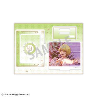 あんさんぶるスターズ!!_バナーバッジコレクション CLIMAX SPOTLIGHT