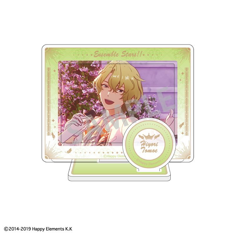 あんさんぶるスターズ！！追憶セレクション『エレメント』_フレーム