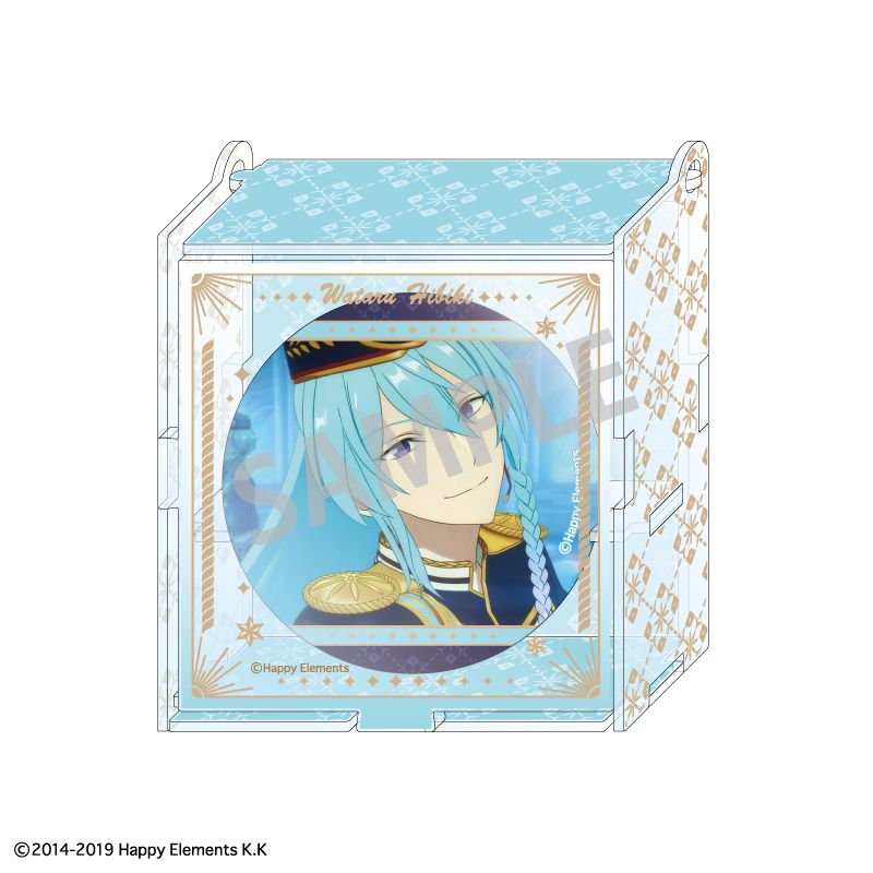 あんさんぶるスターズ！！追憶セレクション『エレメント』_ハコニワ缶