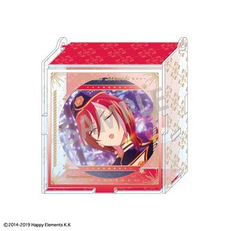 あんスタ 逆先夏目 エレメント缶バッジ Amazon.co.jp: 【公式】あんスタ！！追憶セレクション『エレメント