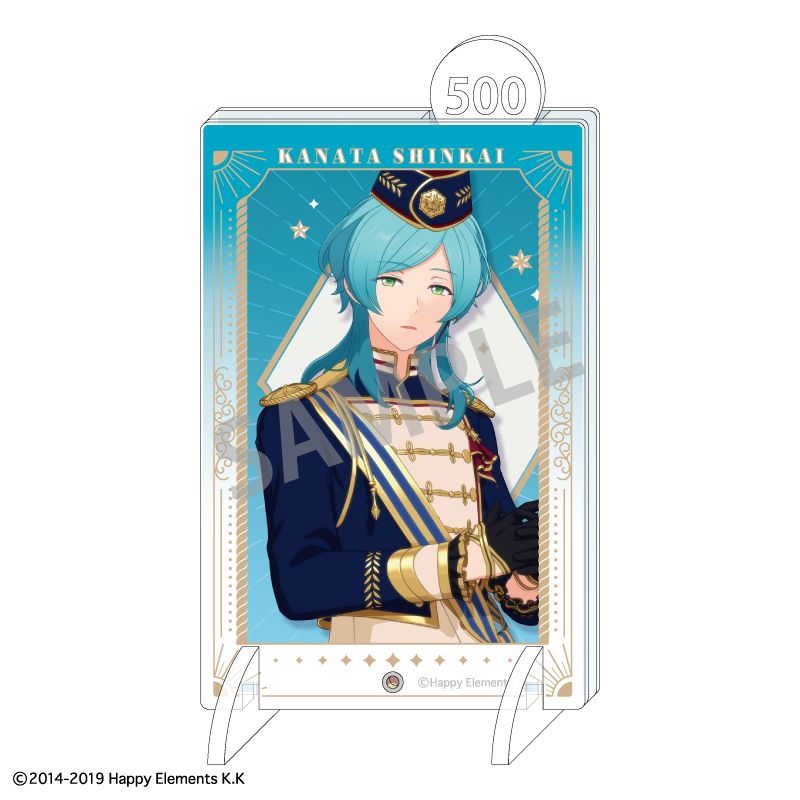 SPOTLIGHT アクリルスタンド 深海奏汰 再販】あんさんぶるスターズ！！ アクリルスタンド 流星隊 深海奏汰