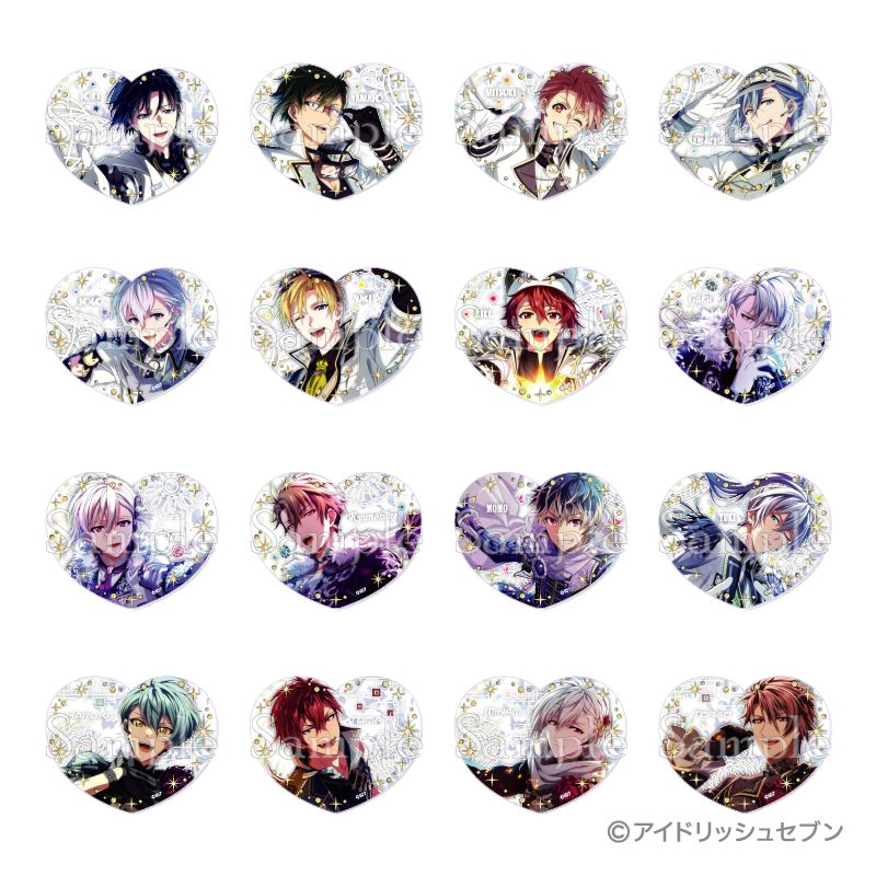 アイドリッシュセブン_ぴくりあコレクション premium【BOX】 | アイド