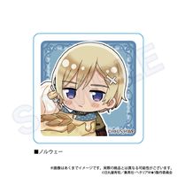 ヘタリアWorld☆Stars_アクリルクリップ yummy! ver. ノルウェー