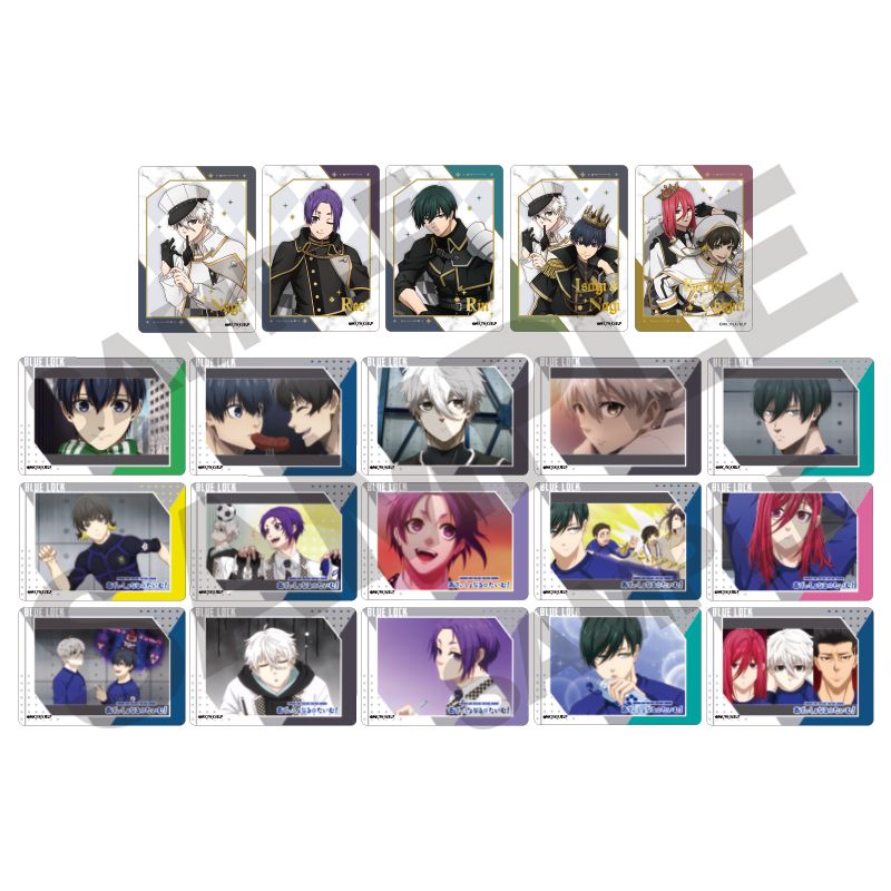 ブルーロック_トレーディングふぁぼカvol.8 【BOX】 | ブルーロック