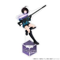 ワールドトリガー_描き下ろし 雨取千佳 アクリルスタンド トリガー起動