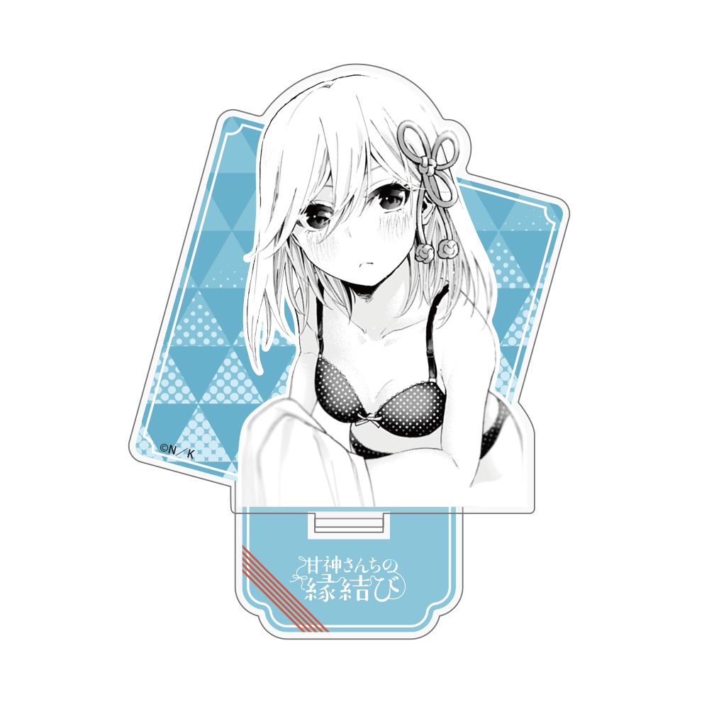 甘神さんちの縁結び_甘神朝姫 アクリルスタンド | 公式グッズ
