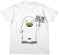 銀魂_XLサイズ_俺の後ろに立つな Tシャツ/WHITE | 銀魂公式グッズ