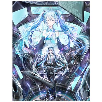 初音ミク シリーズ公式グッズ通販 | colleize（コレイズ）