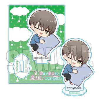 30歳まで童貞だと魔法使いになれるらしい（チェリまほ）公式グッズ通販