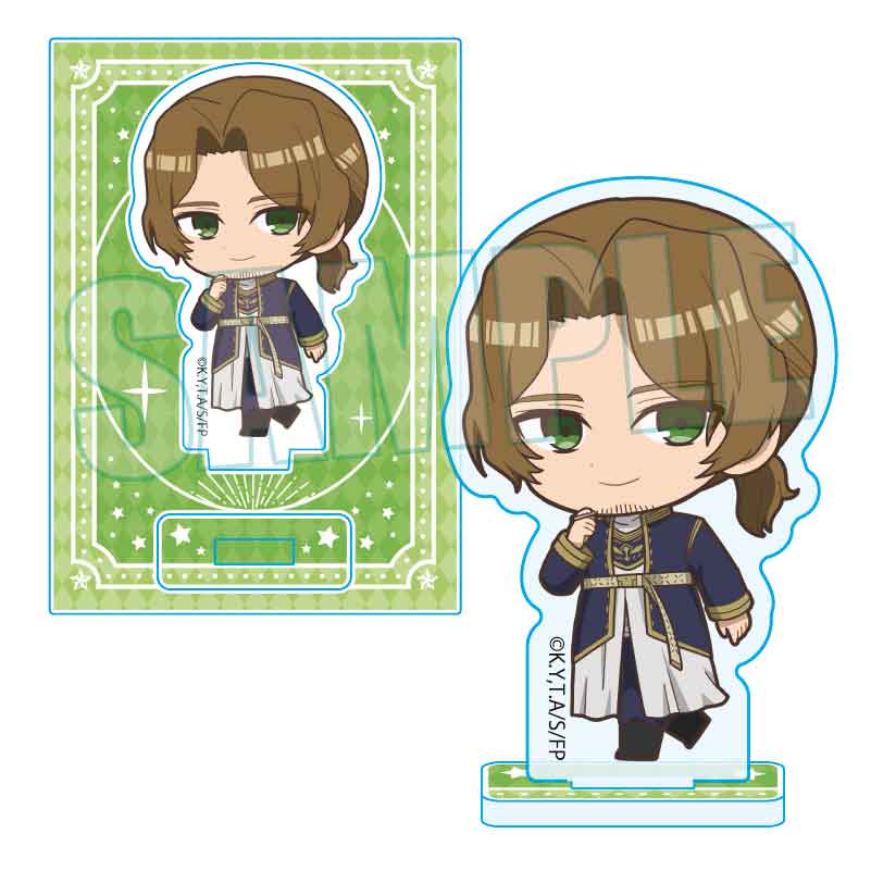 葬送のフリーレン そうそうのフリーレン てくトコミニスタンド /ザイン