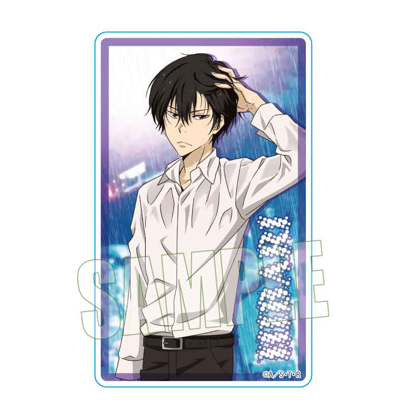 家庭教師ヒットマンREBORN トレーディング缶バッジ 雨濡れ 未開封 3BOX トレーディング缶バッジ 家庭教師ヒットマンREBORN!/雨濡れver