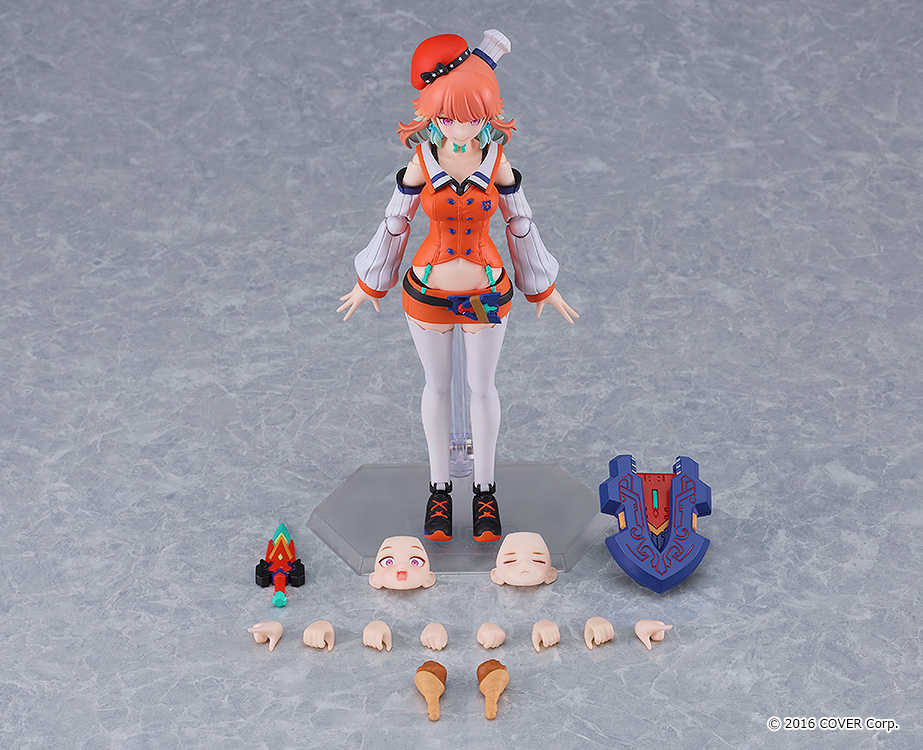 ホロライブプロダクション_figma 小鳥遊キアラ | 公式グッズ