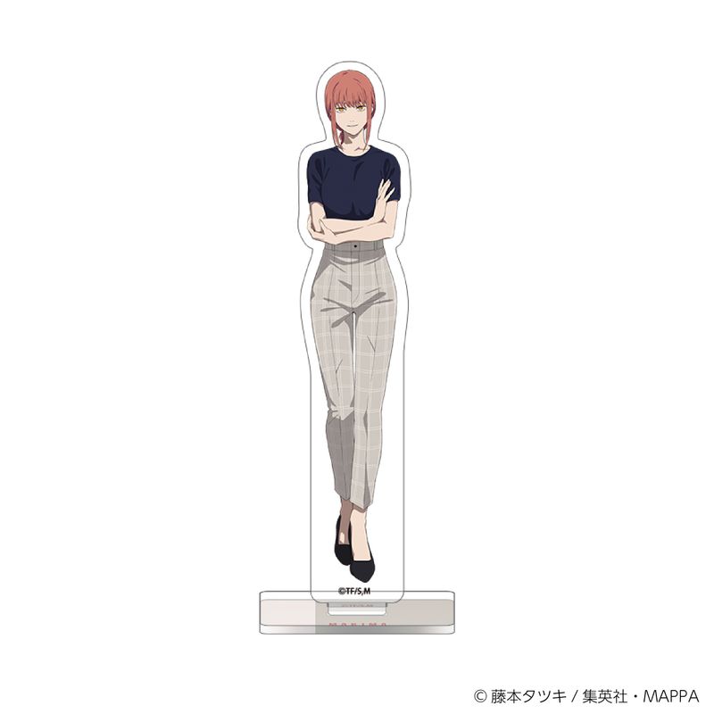 チェンソーマン_アクリルスタンド／マキマ 私服ver. | チェンソーマン
