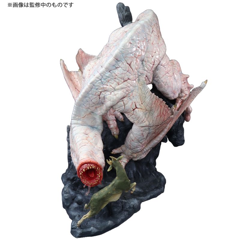 モンスターハンター_カプコンフィギュアビルダー クリエイターズモデル