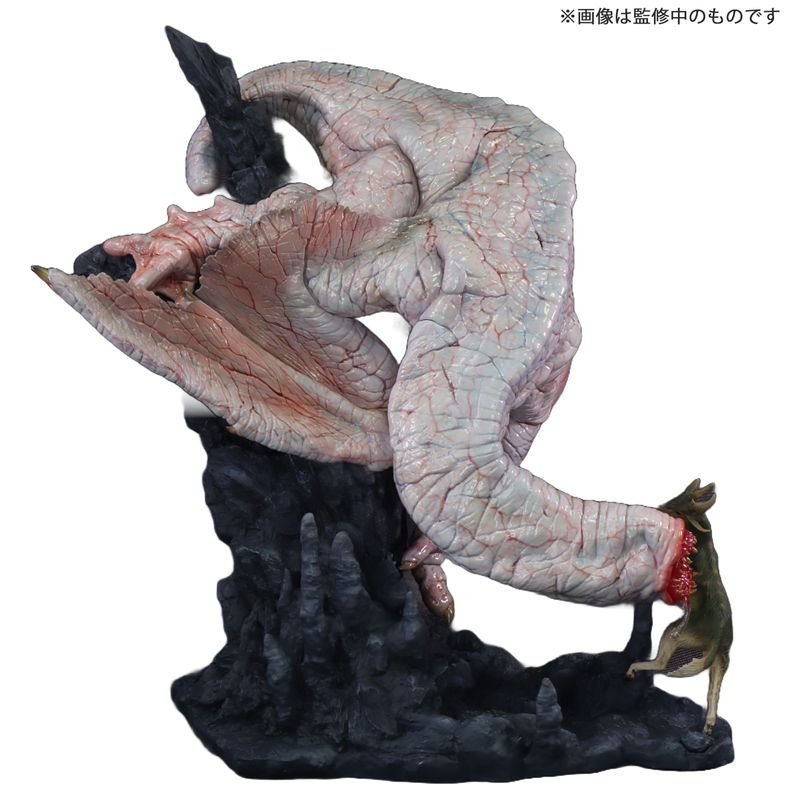 モンスターハンター_カプコンフィギュアビルダー クリエイターズモデル