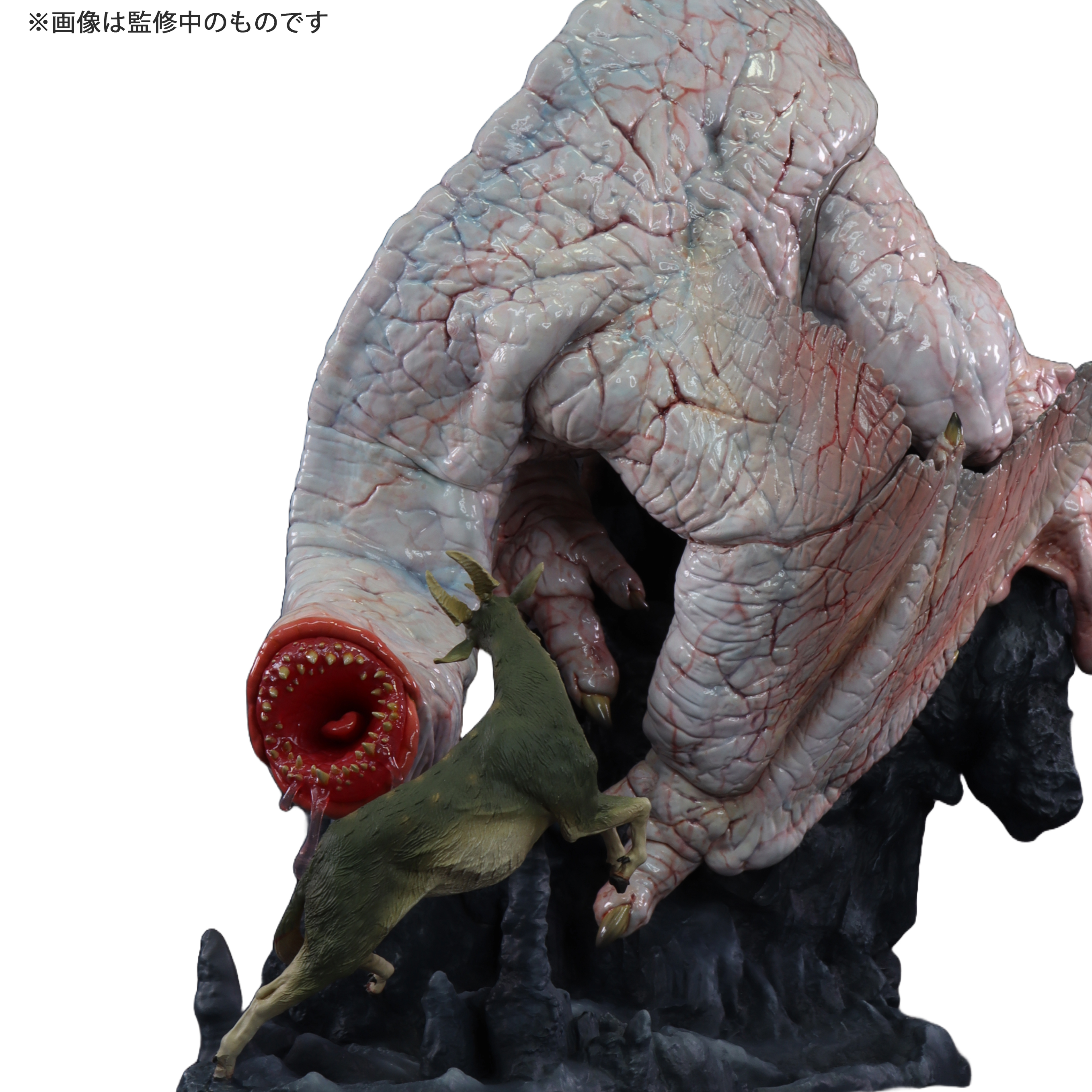 モンスターハンター_カプコンフィギュアビルダー クリエイターズ