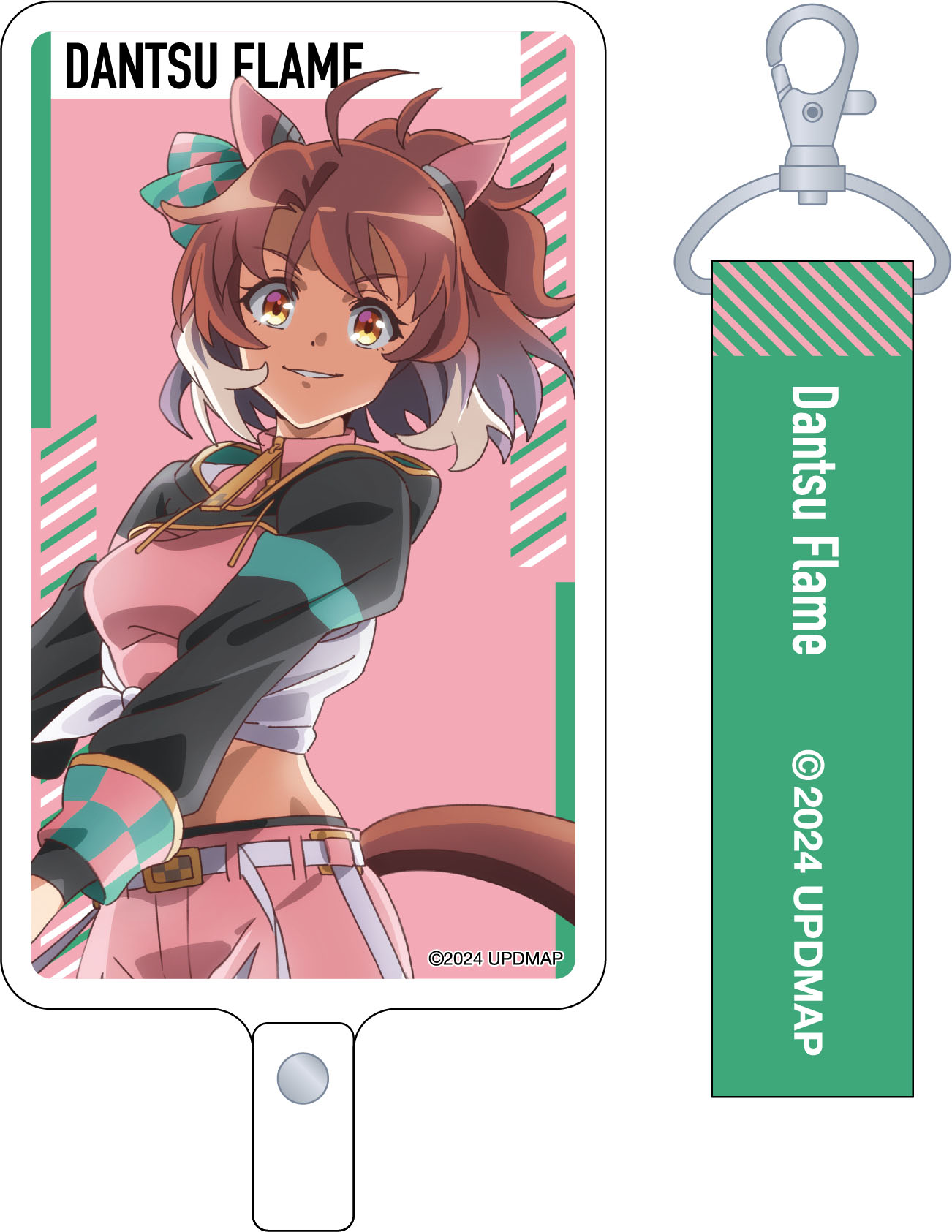 劇場版 ウマ娘 プリティーダービー 新時代の扉_フォンタブ