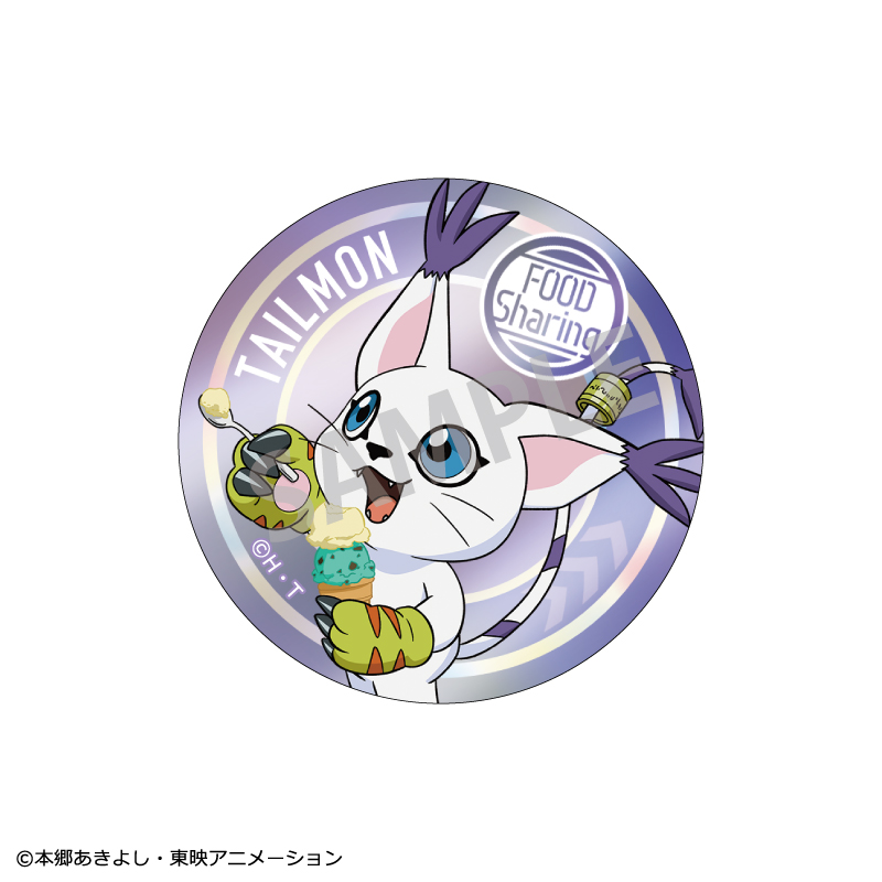 デジモンアドベンチャー_トレーディングメタル缶バッジvol.1_