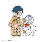 ☆ デジモンフロンティア ☆ 源輝二 木村輝一 アクスタ セット