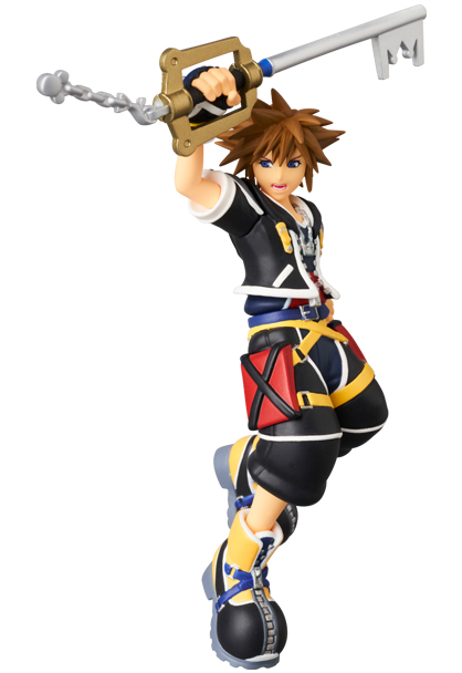 KINGDOM HEARTS II_UDF SORA