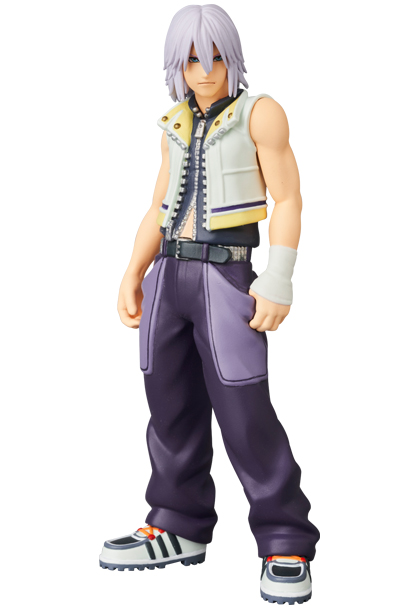 KINGDOM HEARTS II_UDF RIKU