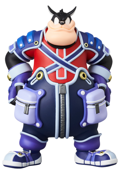 KINGDOM HEARTS II_UDF PETE